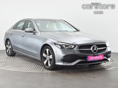 2023 Mercedes-Benz C Class C 180 A/T Avantgarde €47,880