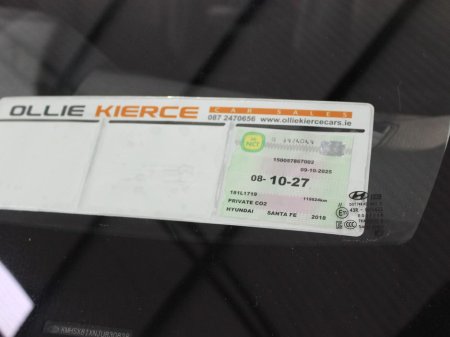 2018 Hyundai Santa Fe Executive 4WD 5DR €22,999 thumbnail