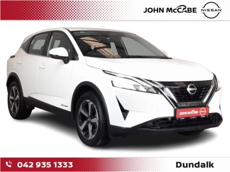 2024 Nissan Qashqai EPOWER HYBRID SV AUTO *RETAIL PRICE €36'750 - €2,000 SCRAPPAGE* FLEXIBLE FINANCE OFFERS AVAILABLE