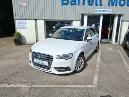 2016 Audi A3 1.4 TFSI SE