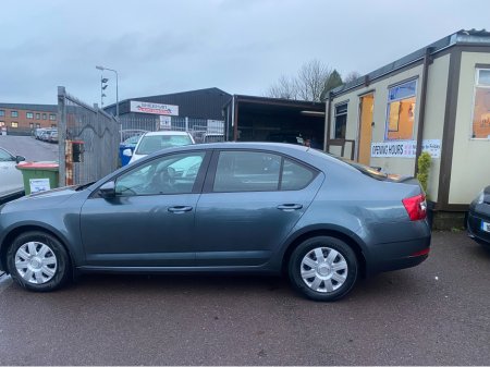 2018 Skoda Octavia 1.2 TSI ACTIVE 86BHP 4DR SOLD €12,950 thumbnail