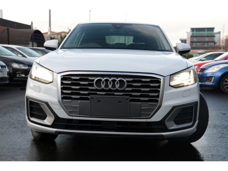 2017 Audi Q2 