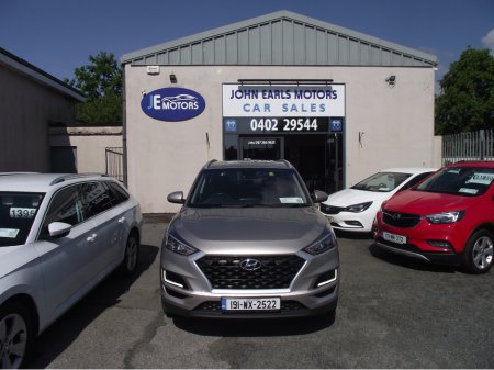 2019 Hyundai Tucson COMFORT 1.6 CRDI 5DR €16,950