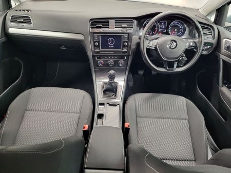 2021 Volkswagen Golf 1.6 TDI 115HP Trendline From €61 per week €19,975