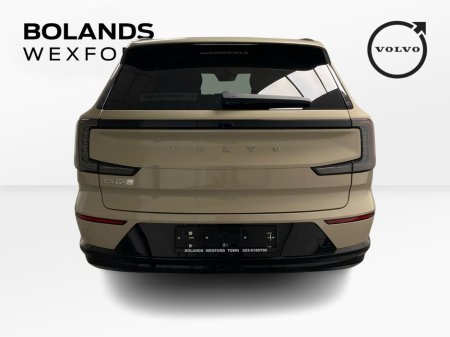 2026 Volvo EX90 Twin Motor Ultra performance €128,145