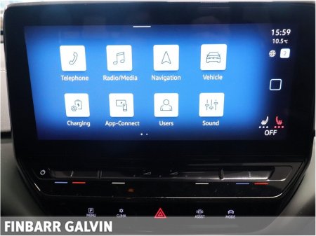 2023 Volkswagen ID.4 LIFE DX 77kWh 174HP €29,950 thumbnail