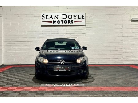 2013 Volkswagen Golf 2013 Cabriolet 1.2 Manual €8,950