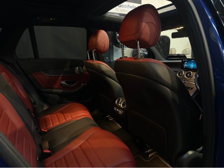 2021 Mercedes-Benz GLC Class 300 DE AMG LINE PREMIUM + 4M €39,950 thumbnail