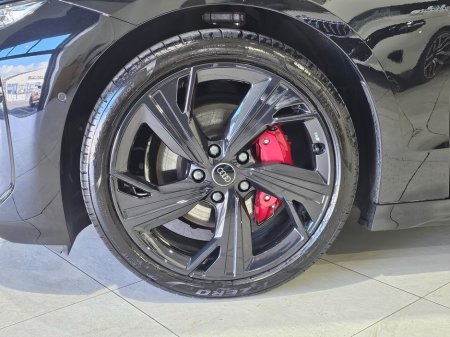 2025 Audi A6 E TRON LAUNCH EDITION €79,950