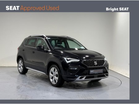 2022 SEAT Ateca PA 1.5 TSI 150HP XP 5DR €28,950