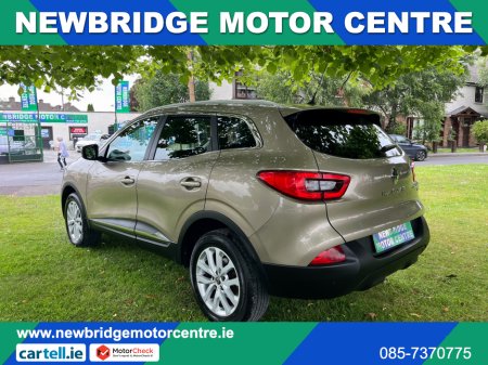 2017 Renault Kadjar DYNAMIQUE NAV ENERGY DC 4DR 12 MONTHS WARRANTY €11,950 thumbnail