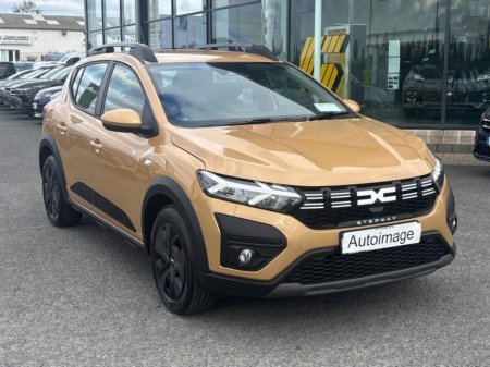 2025 Dacia Sandero Stepway STEPWAY Expression TCe 90 CVT GSR2