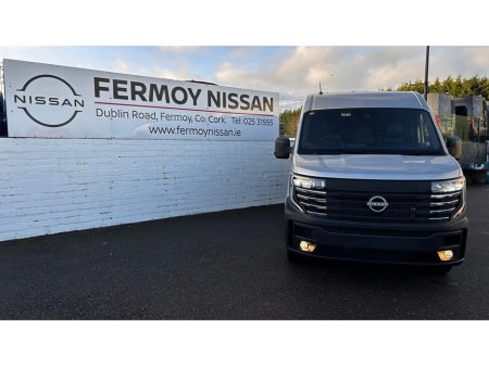 2025 Nissan Interstar Free Ply-lining 150 bhp L3H2 SV Premium €32,750 thumbnail