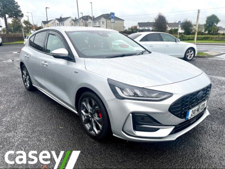 2024 Ford Focus 1.0L ECO ST-LINE 125PS M €24,950