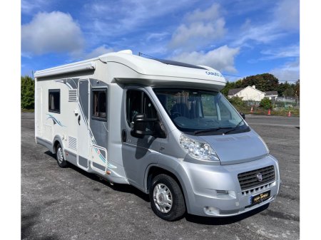 2010 Chausson Welcome 2010 Chausson Welcome 76 Fixed Rear Bed 3-4 Berth Motorhome €49,800