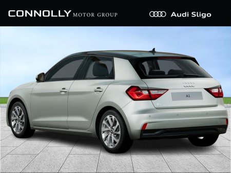 2025 Audi A1 SB SE 1.0TFSI 116HP - Heated Seats - Sensors Front & Rear - Pre Reg - Delivery Mileage - €31,950