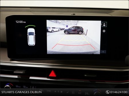 2024 Kia Sorento Phev PE 7S 4WD €57,945 thumbnail