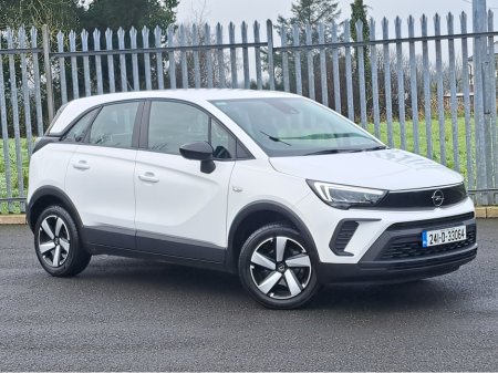 2024 Opel Crossland SC 1.2TURBO 110BHP **REVERSING CAMERA** €22,950 thumbnail