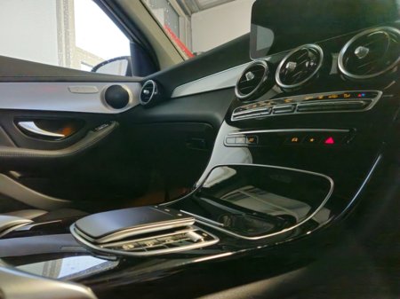 2022 Mercedes-Benz GLC Class 300DE AMG LINE PREMIUM €48,500 thumbnail