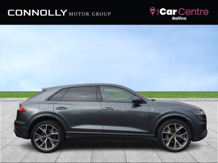 2020 Audi Q8 3.0TDI 50 286BHP quattro TipTronic S Line Black Edition - 22 €56,895