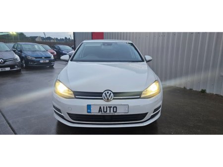 2016 Volkswagen Golf auto 1.4 highline tsi dsg low kms fully loaded €14,250 thumbnail