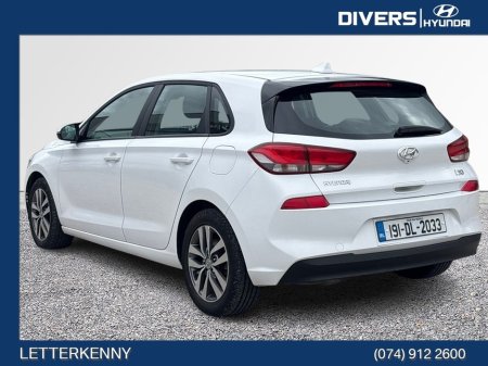 2019 Hyundai i30 Deluxe €13,945