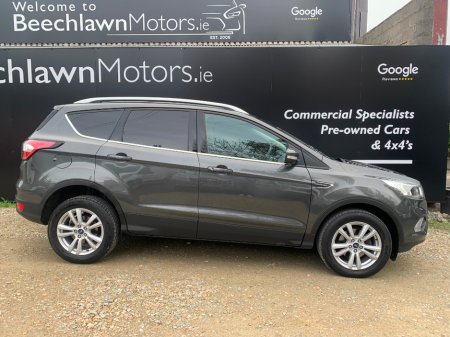 2019 Ford Kuga 1.5 TDCI 120PS ZETEC 2 SEATER COMMERCIAL // PRICE EXCL. VAT // ONE OWNER // GREAT CONDITION // 03/26 CVRT // €8,089