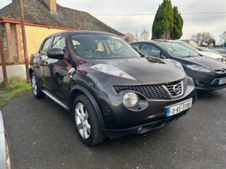 2011 Nissan Juke 1.5 SV 5DR