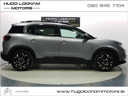 2023 Citroen C5 Aircross FEEL PACK BLUEHDI 130 MY50 4DR €31,995