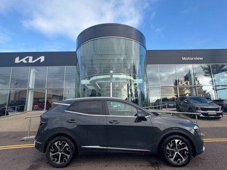 2024 Kia Sportage K3 SEM 5DR, *warranty till 2031* *1 year AA* Bluetooth, Touch Screen Infotainment System, Reversing Camera, Sat Nav €39,900