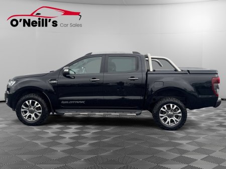 2019 Ford Ranger WILDTRAK 3.2L AUTO #323 €20,999 thumbnail