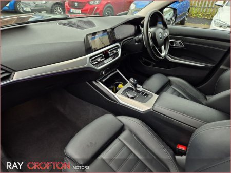 2020 BMW 3 Series 330e Sport Pro Auto €26,950 thumbnail