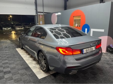 2018 BMW 5 Series €26950! 2018 BMW 5 SERIES 520D 523D M-SPORT AUTOMATIC 2.0L DIESEL / 56K KMS / ADAPTIVE CRUISE CONTROL, REVERSE CAMERA & MORE €26,950