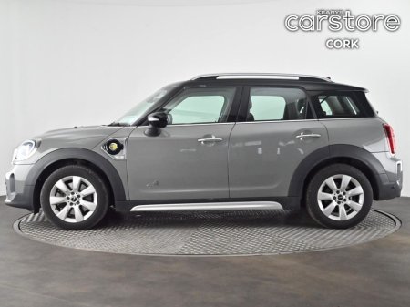 2021 MINI Countryman C-Man Cooper S E All4 Classc A Cooper S E Classic 222 ALL4 10kWh PHEV 125BHP /95BHP Steptronic Auto €29,880 thumbnail