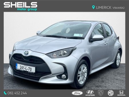2024 Toyota Yaris Yaris Hybrid Luna €24,750