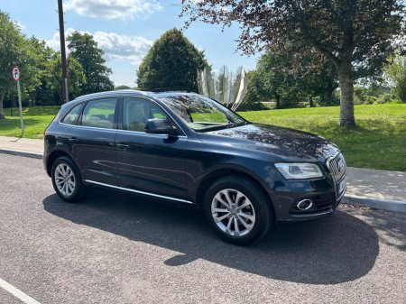 2014 Audi Q5 2.0 TDI 150 QUATTRO SE €11,950