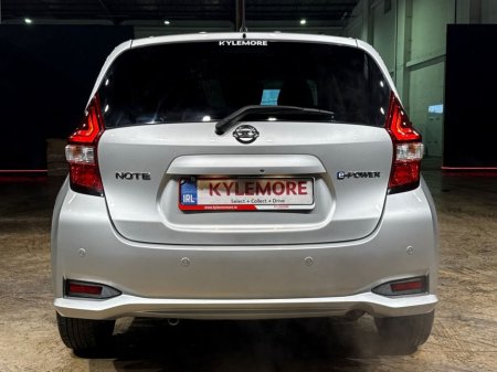 2020 Nissan Note 1.2 AUTOMATIC HYBRID - HEATING / AC CONTROLS €13,950