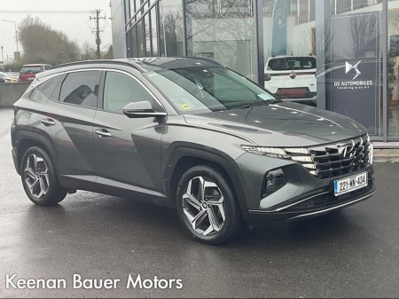 2022 Hyundai Tucson IX35 EXECUTIVE PLUS 4WD 5DR AUTO €28,500