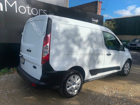 2022 Ford Transit Connect 1.5 TDCI 75 PS SWB // PRICE EXCL. VAT // GREAT CONDITION // ONE OWNER // 06/26 CVRT // FULL DOCUMENTED SERVICE HISTORY // €12,154