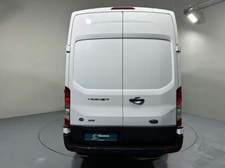 2022 Ford Transit 4x4 AWD 2.0 TDCi 130BHP 350 €29,500 thumbnail