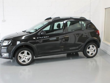 2017 Dacia Sandero Stepway Alternative 1.5 DCI 90 €8,750