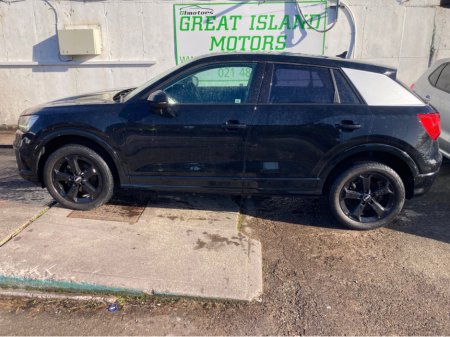 2019 Audi Q2  €27,250