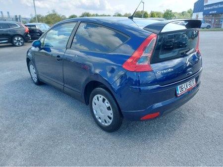 2006 Citroen C4 1.6 HDI €900