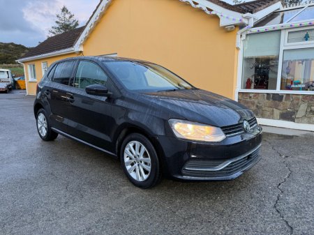2016 Volkswagen Polo 1.2TSI HIGHLINE AUTOMATIC