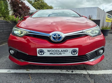 2017 Toyota Auris 1.8 HYBRID / ADVANCE / TAX €170 €16,950