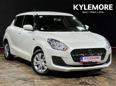 2023 Suzuki Swift 1.2 AUTOMATIC HYBRID - CRUISE CONTROL - REVERSE CAMERA - LANE ASSIST