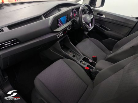 2023 Volkswagen Caddy Maxi Life (231) LIFE 2.0 TDI AUTOMATIC 7 SEATER €39,995 thumbnail