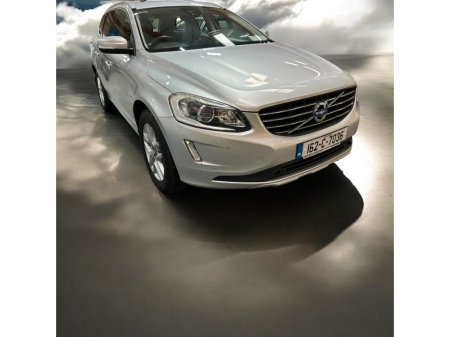 2016 Volvo XC60 D4 (190hp) FWD SE LUX €12,995