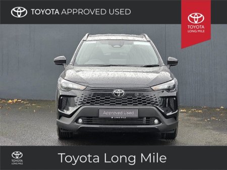 2025 Toyota Corolla Cross 1.8 Hybrid Luna (New Model) €38,949 thumbnail