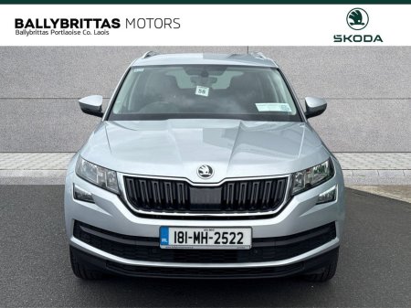 2018 Skoda Kodiaq 2.0 TDI 150HP 4X4 Ambition 7 Seat €22,750